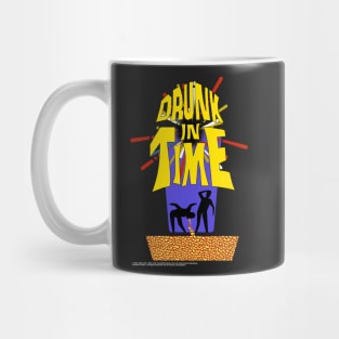 Drunk in Time 1 Mug